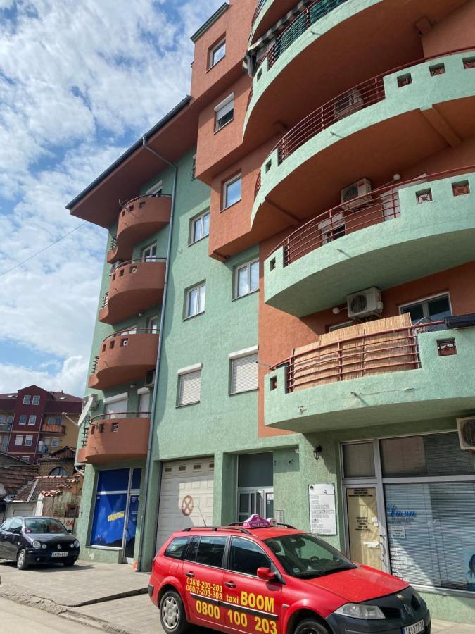 Apartman Centar Jagodina Exteriör bild
