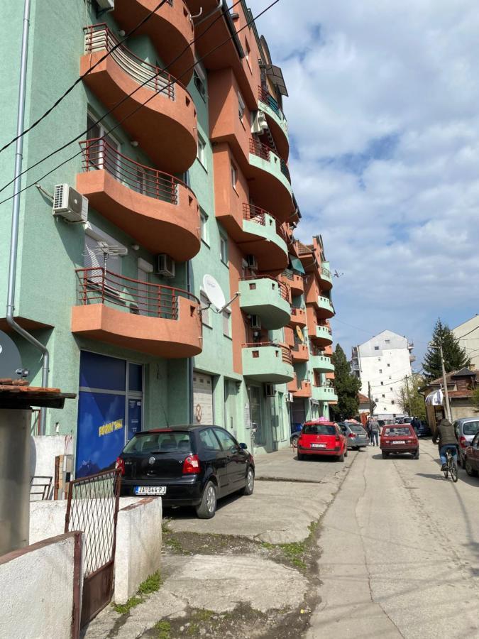 Apartman Centar Jagodina Exteriör bild