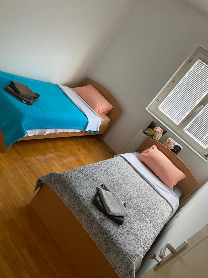 Apartman Centar Jagodina Exteriör bild