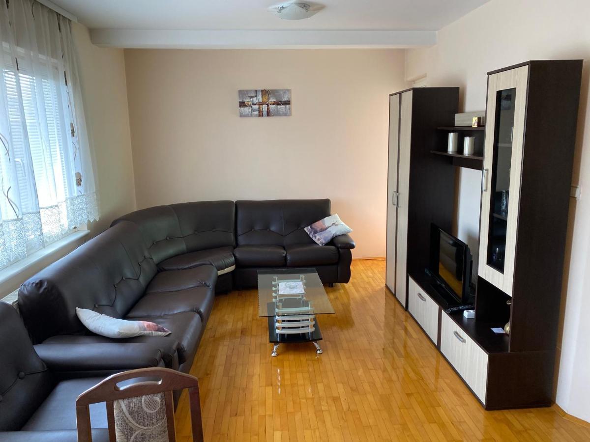 Apartman Centar Jagodina Exteriör bild