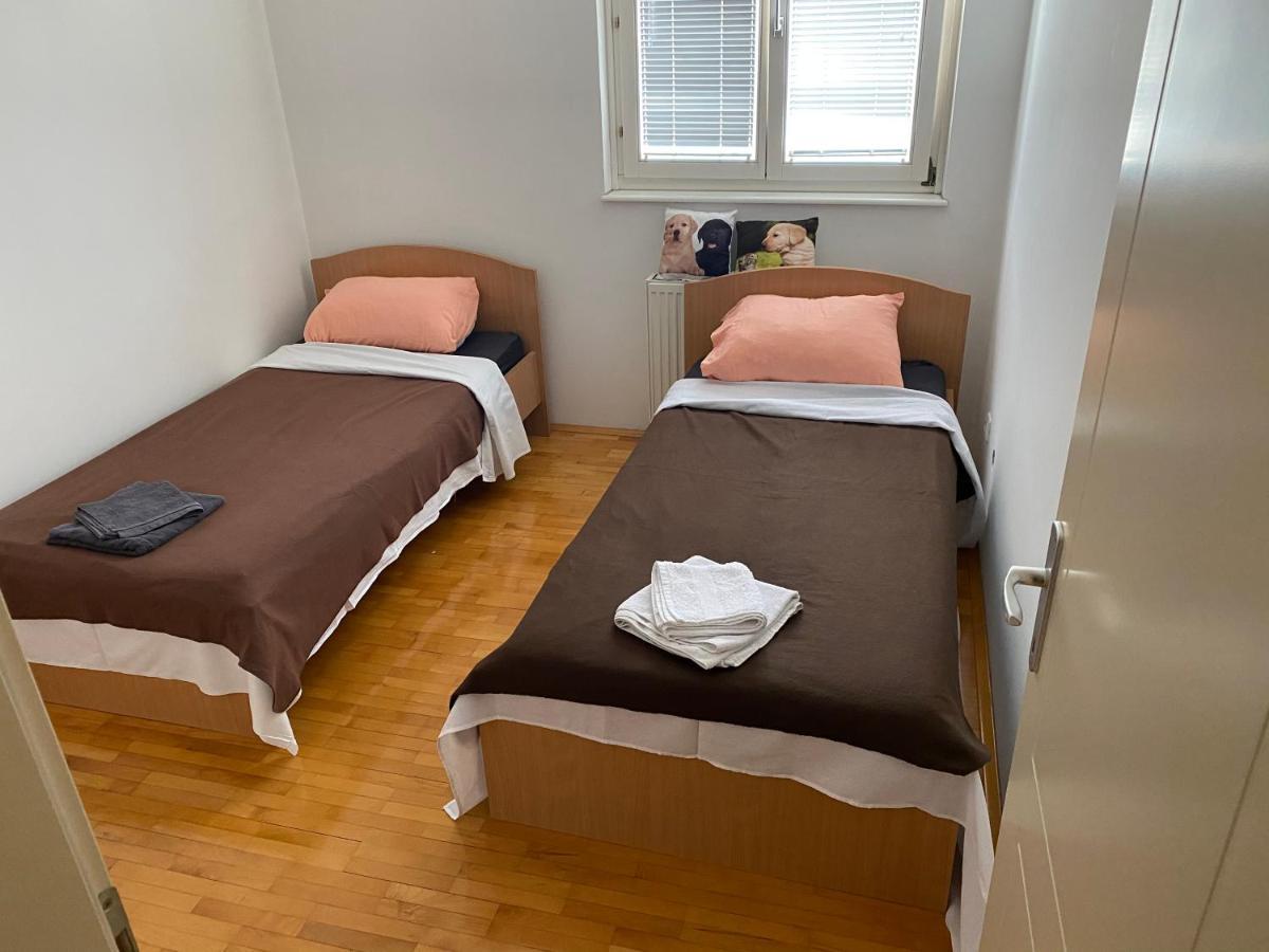 Apartman Centar Jagodina Exteriör bild